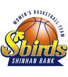 Incheon Shinhan Bank S-Birds Women's