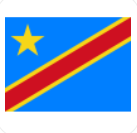 D.R. Congo Nữ