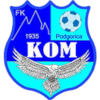 FK Kom Podgorica U19