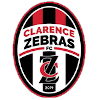 Clarence Zebras (W)