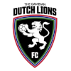 Gambian Dutch Lions