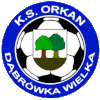 Orkan Dabrowka Wielka